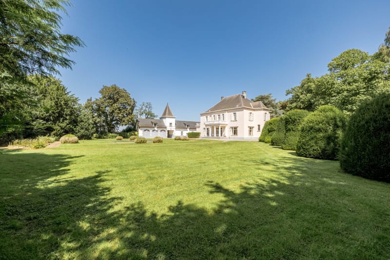 Seneffe - Manoir de 1762 sur un parc de 2,2 ha — photo 17