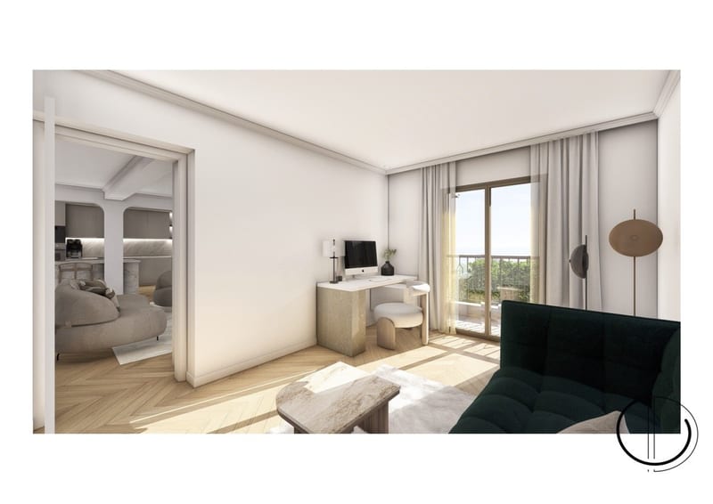 Maison à La Turbie — photo 10