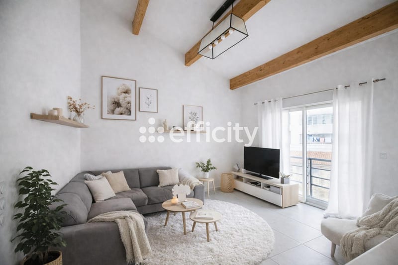 Appartement 2 pièces - 47 m² - photo 1