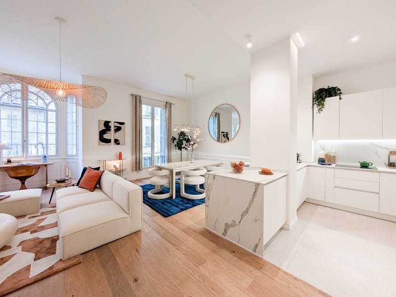 Appartement à GAMBETTA/ALSACE-LORRAINE (06000) — photo 1