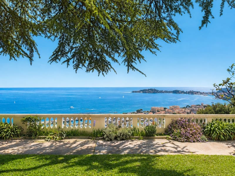 115m² Luxueux 3P Demeure Belle Époque dominant le Cap Ferrat — photo 3