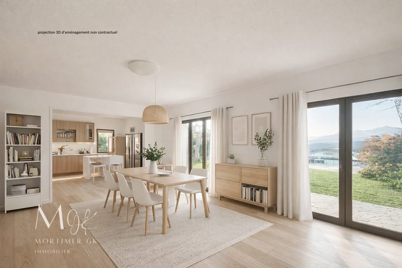 Maison à NICE OUEST BELLET (06200) — photo 5