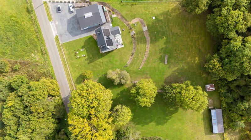 Doische - Villa MiCasa avec vaste jardin et garage — photo 16