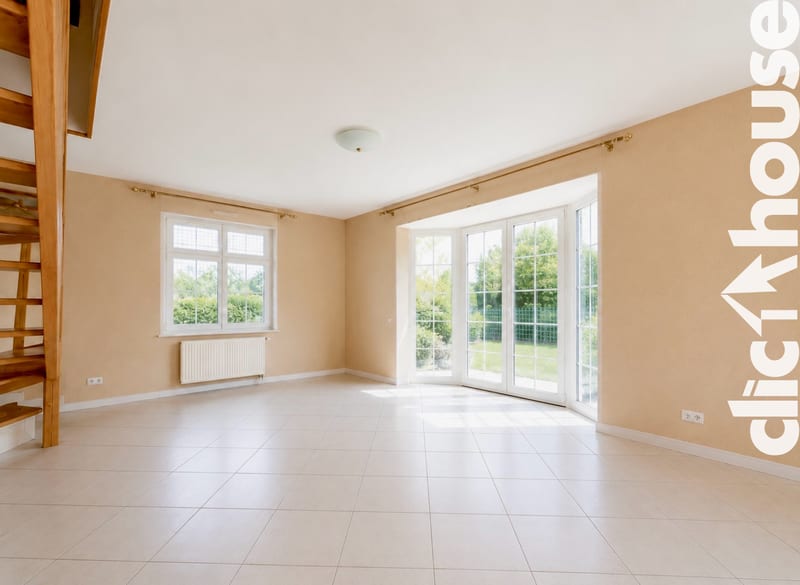Maison familiale 170 m² avec jardin de 900 m² et vie de plain-pied — photo 3