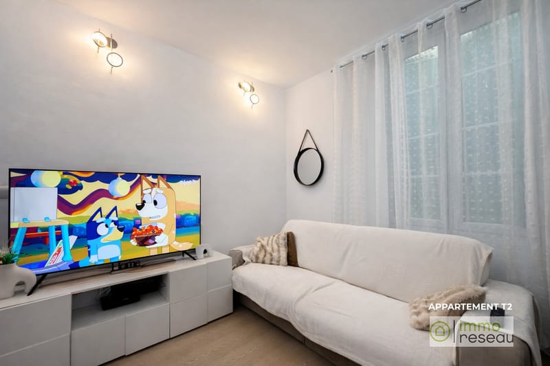 Appartement 3 pieces a Nice 59 m2 — photo 7
