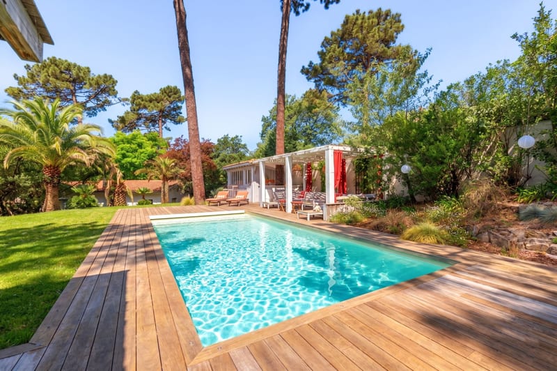 Vente Maison Arcachon 9 Pièces 220 m² — photo 5