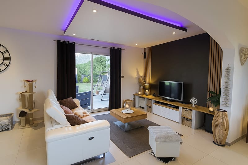 Maison familiale 8 pièces – 178,32 m² – Terrain 1 300 m² clos et arboré – L'Isle-sur-la-Sorgue — photo 2