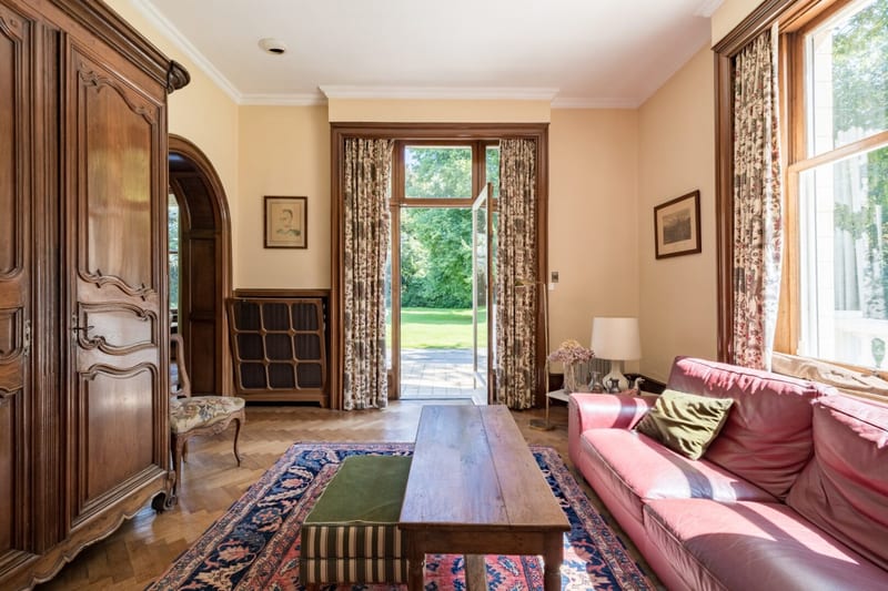 Seneffe - Manoir de 1762 sur un parc de 2,2 ha — photo 9