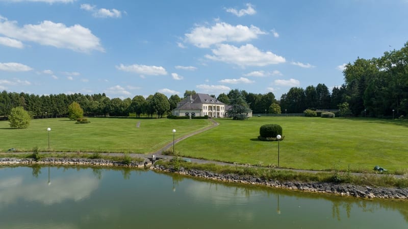 Gerpinnes - Propriété sur 4 ha avec piscine et conciergerie — photo 14