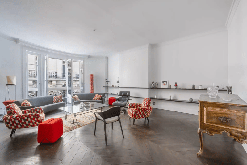 Lamartine - 6 chambres - Division possible - 375m2, photo 6