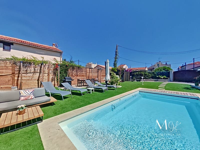 Maison / Villa • Cros de Cagnes-Le Village du Cros, Cagnes-sur-Mer — photo 10