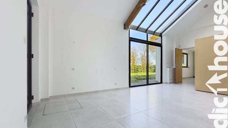Baie du Mont-Saint-Michel – Maison d'architecte au sein d'un environnement naturel d'exception — photo 8