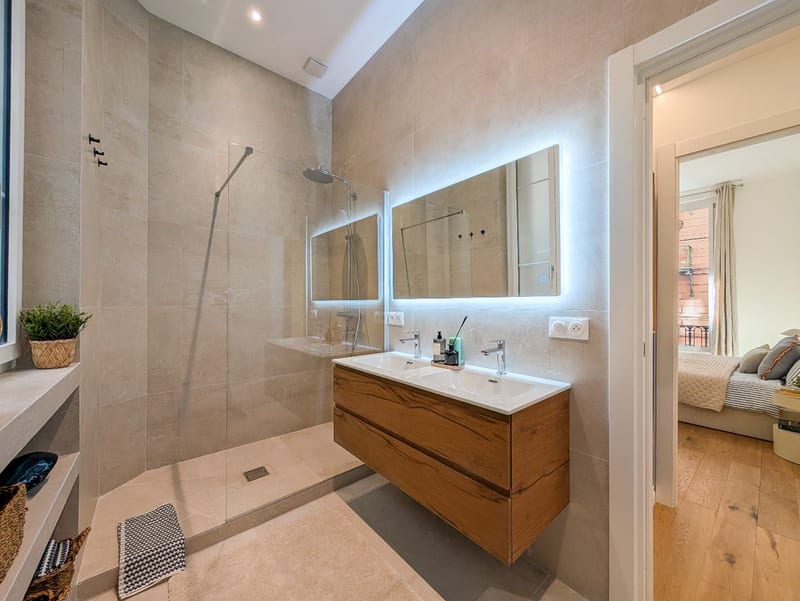Appartement à GAMBETTA/ALSACE-LORRAINE (06000) — photo 11