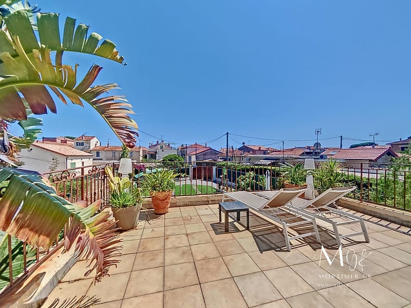 Maison / Villa • Cros de Cagnes-Le Village du Cros, Cagnes-sur-Mer — photo 17