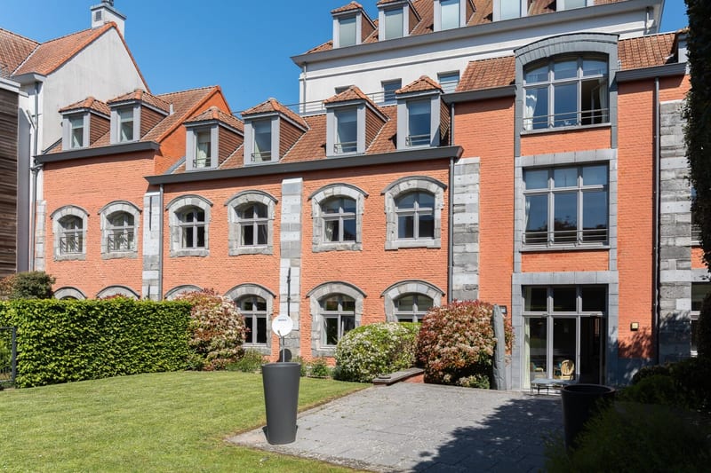 Tournai centre – Appartement 4 chambres et jardin — photo 15