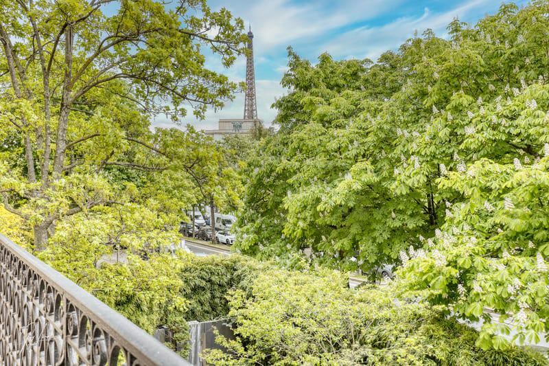 Co-exclusivité Trocadéro — Paris 16 — 3/4 bedrooms, photo 12