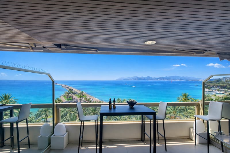 Cannes Croisette Vue à couper le souffle ! — photo 5