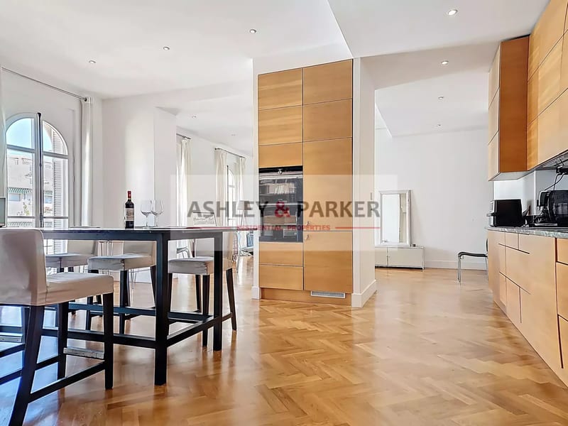 Appartement 5 pièces à Nice Carré d'or — photo 7