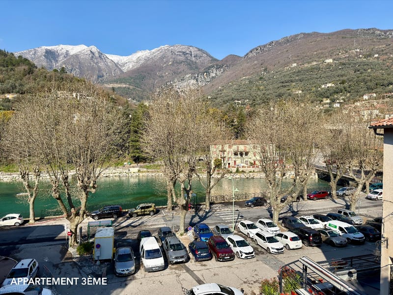 Appartement 3 pieces a Breil sur Roya 104 m2 — photo 10