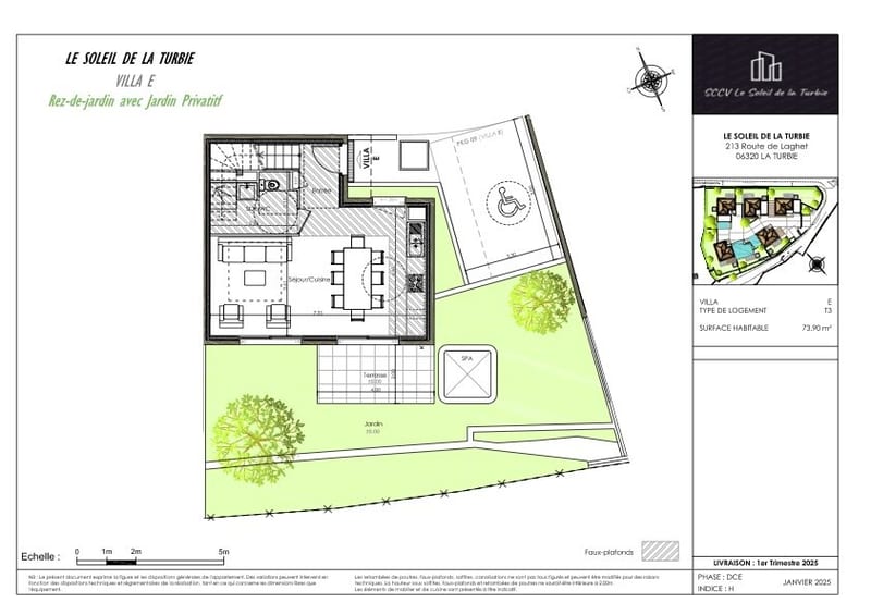 Maison à La Turbie — photo 12