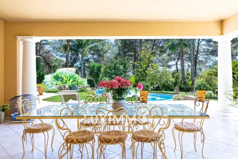 Villa • Saint Martin-Le Miracle, Mougins — photo 2