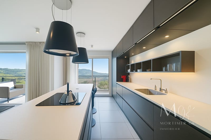 Appartement 3 pieces a Cannes Tennis Club 83 m2 — photo 3