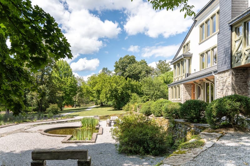 Près de Bouillon - Propriété de caractère avec piscine sur 4 hectares — photo 21