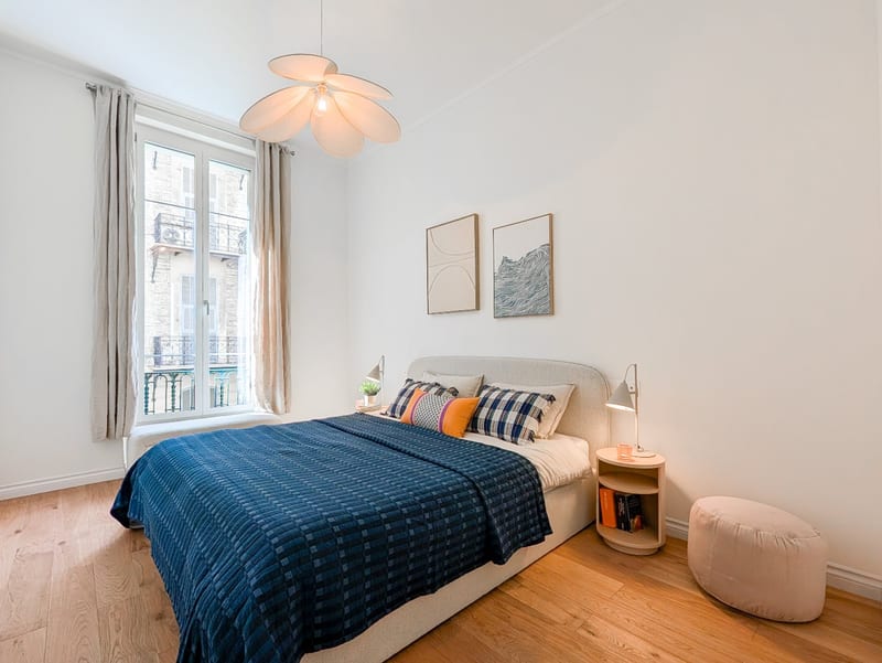 Appartement à GAMBETTA/ALSACE-LORRAINE (06000) — photo 7