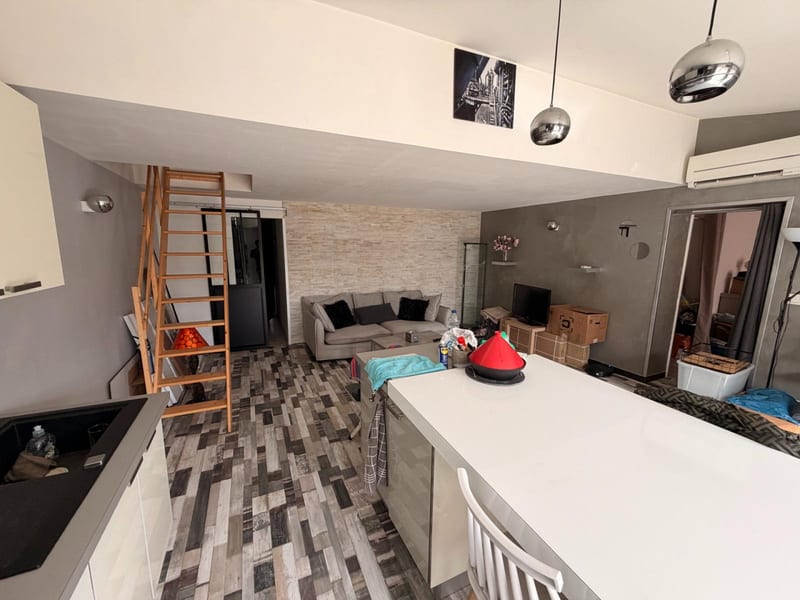 Maison 3 pièces – 75 m² – Jardin et terrasses 80 m² – Secteur recherché — photo 2