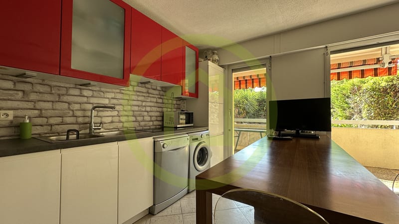Appartement 2 pieces a Roquebrune Cap Martin 38 m2 — photo 3
