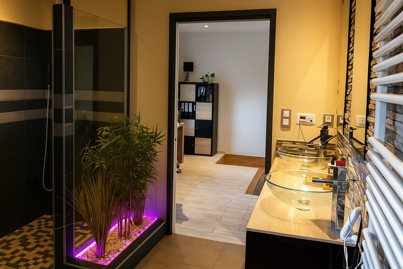 Maison familiale 8 pièces – 178,32 m² – Terrain 1 300 m² clos et arboré – L'Isle-sur-la-Sorgue — photo 10