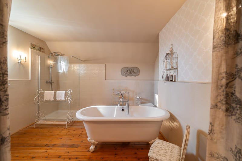 Wépion - Manoir Belle Époque rénové en bord de Meuse — photo 18