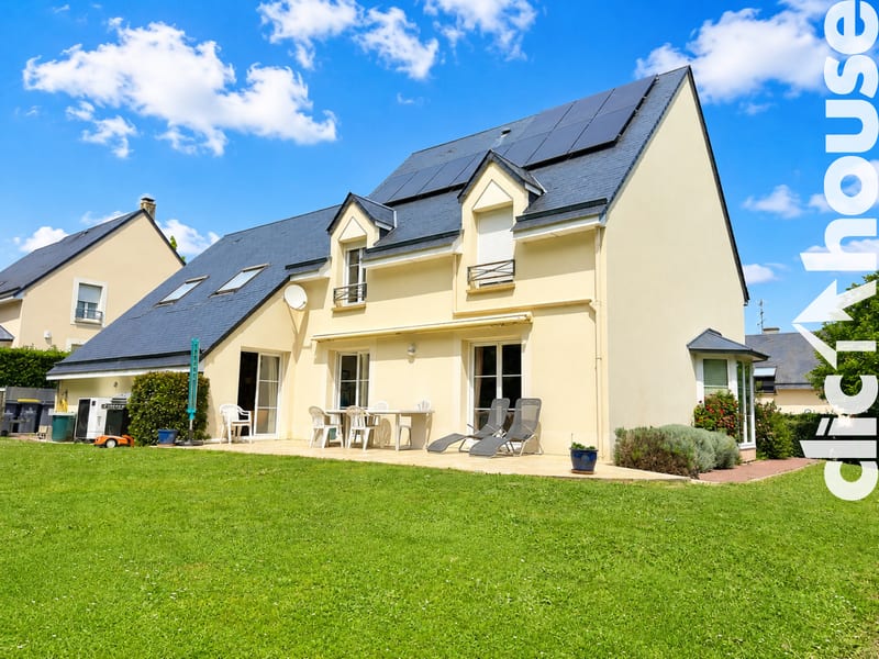 Maison familiale 170 m² avec jardin de 900 m² et vie de plain-pied — photo 1