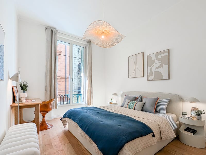 Appartement à GAMBETTA/ALSACE-LORRAINE (06000) — photo 9