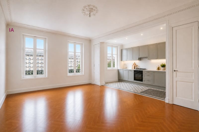 Appartement à Nice — photo 1