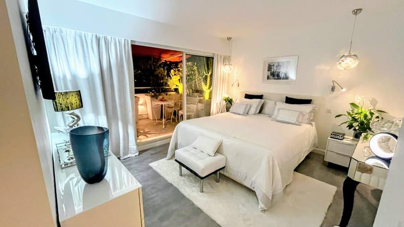 Top Floor /Facing Monaco Tour Odéon with Panoramic Sea view  — photo 10