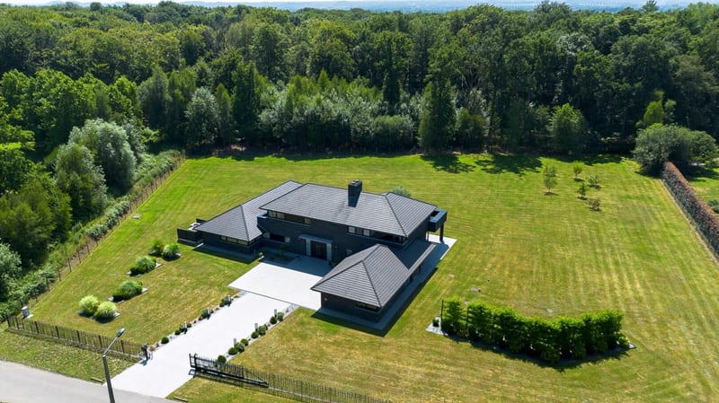 Ville-Pommeroeul - Villa avec piscine sur ± 72 ares — photo 1