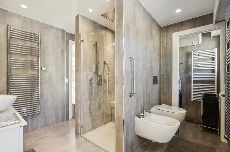 Top Floor /Facing Monaco Tour Odéon with Panoramic Sea view  — photo 16