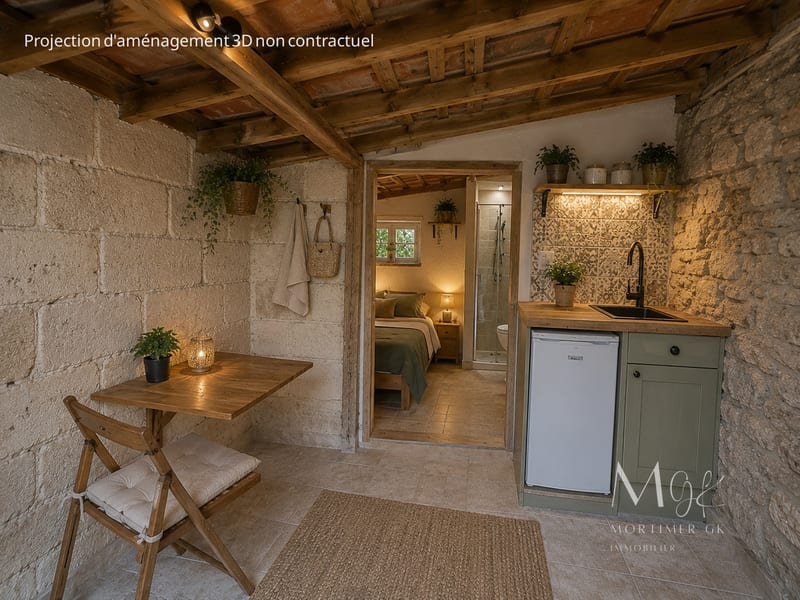 Appartement 2 pieces a Villefranche sur Mer 41 m2 — photo 10