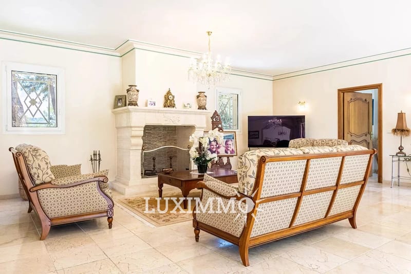 Villa • Saint Martin-Le Miracle, Mougins — photo 5