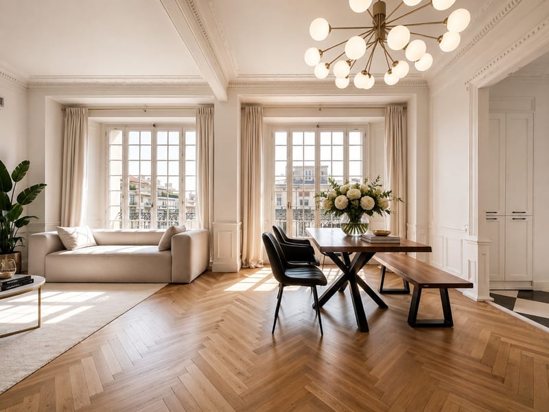 Exclusivité Luxueux Bourgeois 131m²  — photo 1