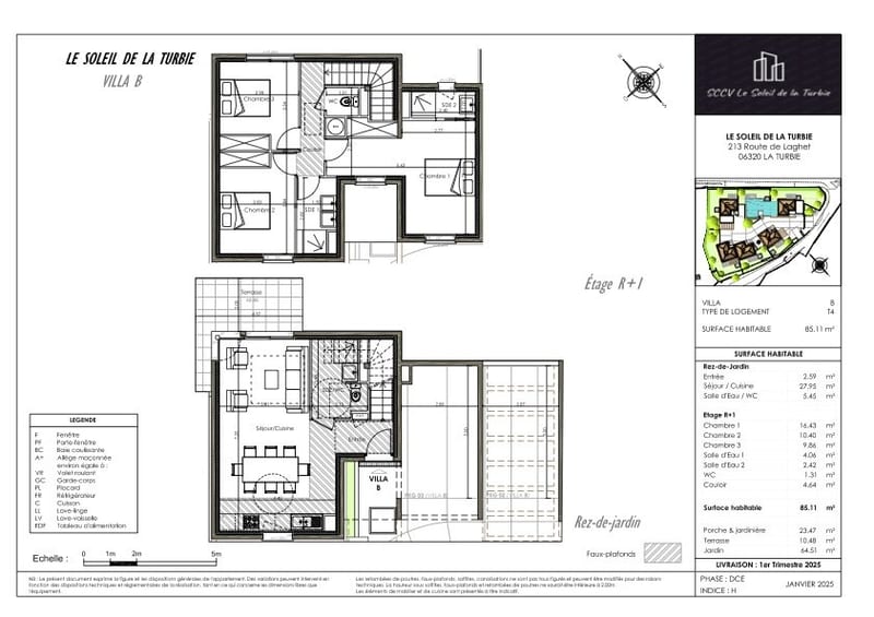 Maison à La Turbie — photo 9
