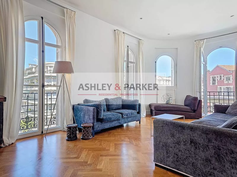 Appartement 5 pièces à Nice Carré d'or — photo 11