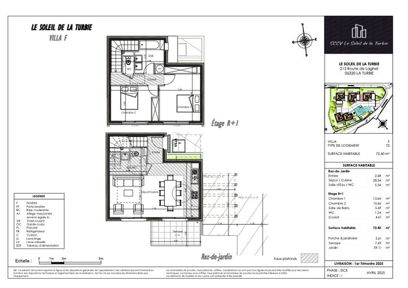 Maison à La Turbie — photo 10