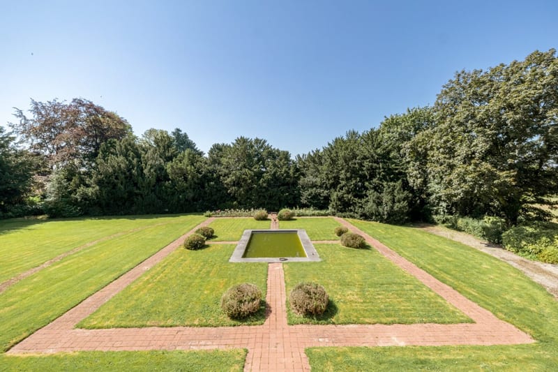 Seneffe - Manoir de 1762 sur un parc de 2,2 ha — photo 15