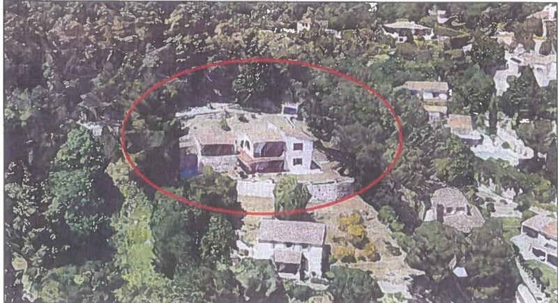 Villa à Eze — photo 4