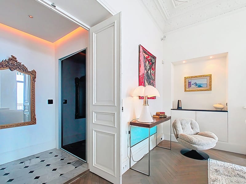 115m² Luxueux 3P Demeure Belle Époque dominant le Cap Ferrat — photo 2