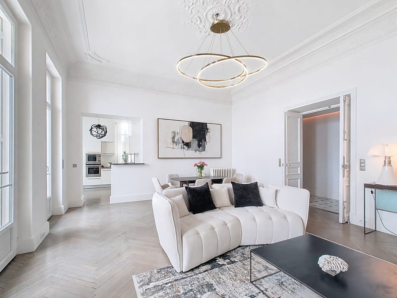 115m² Luxueux 3P Demeure Belle Époque dominant le Cap Ferrat — photo 5