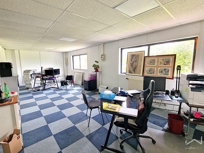 Bureaux 80 m² - Proche A13 - photo 1