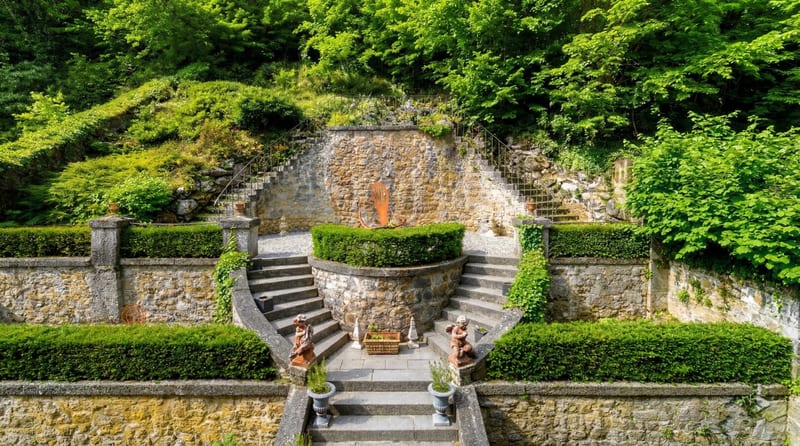 Wépion - Manoir Belle Époque rénové en bord de Meuse — photo 19